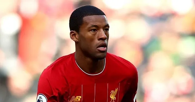 The Athletic: Wijnaldum could leave Liverpool at the end of the season - Bóng Đá