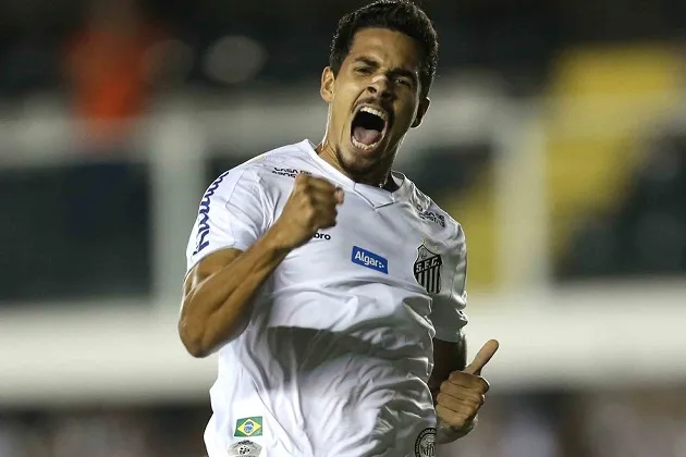 Report: Everton have loan bid for Santos defender Lucas Verissimo rejected - Bóng Đá