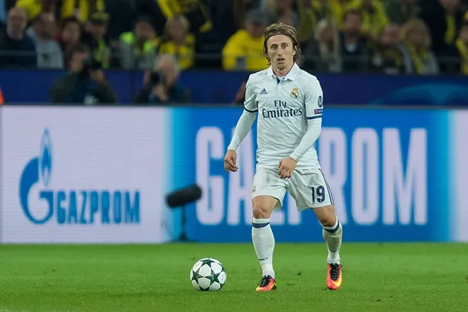 modric