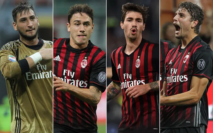 Góc AC Milan: Chất Italia phai dần - Bóng Đá