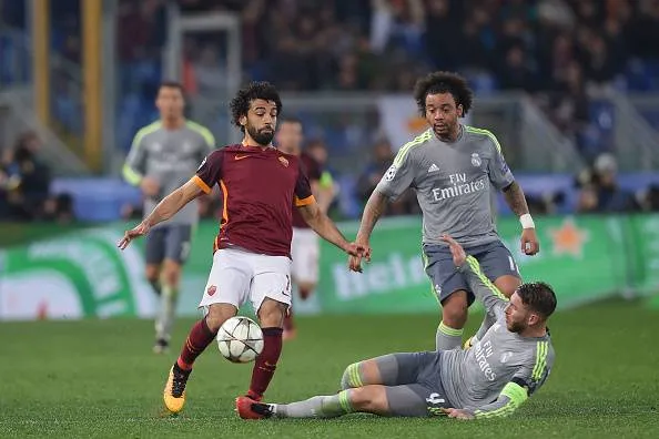 Trước chung kết Champions League, sao Real tuyên bố chẳng ngán Salah - Bóng Đá