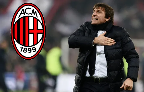 AC Milan lên tiếng trước tin đồn bổ nhiệm HLV Conte - Bóng Đá