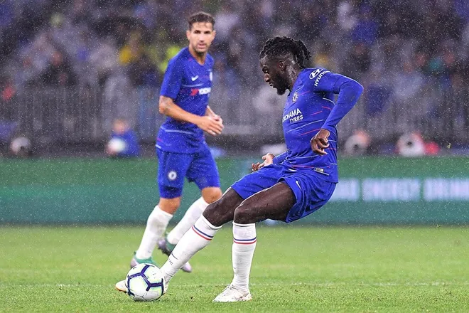 AC Milan gia nhập cuộc đua giành Tiemoue Bakayoko - Bóng Đá