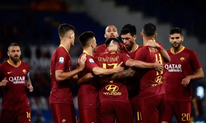 Serie A đêm qua: AS Roma dạo chơi và Benevento Calcio thứ hai xuất hiện - Bóng Đá