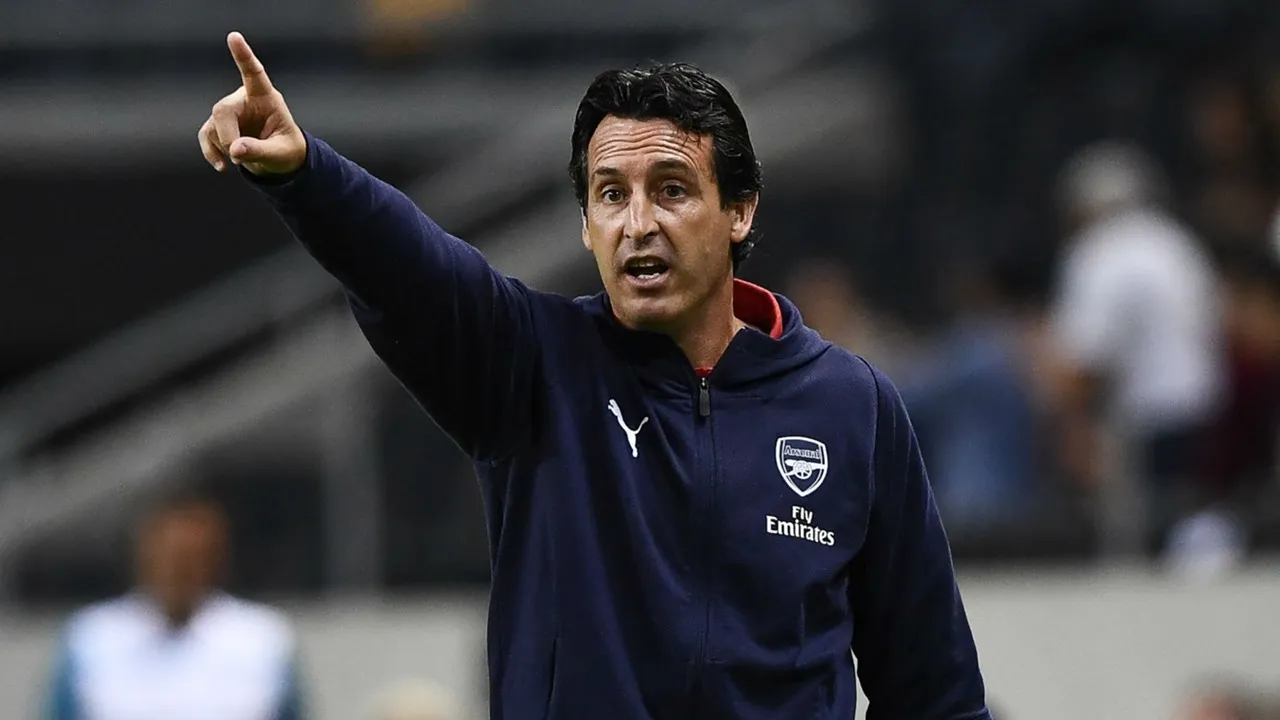 Danh sách những công việc Unai Emery phải làm ở thời điểm hiện tại - Bóng Đá