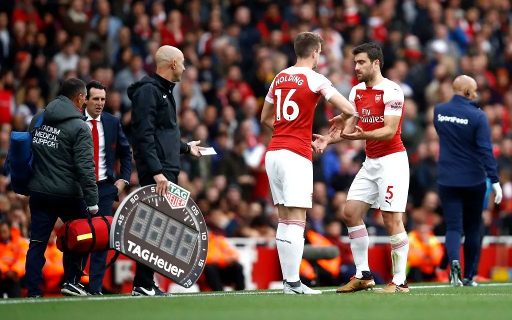 Arsenal nhận tin vui trước thềm đại chiến 