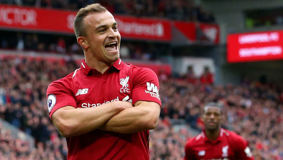 Shaqiri chỉ ra điều Liverpool cần làm để tiếp tục chiến thắng - Bóng Đá