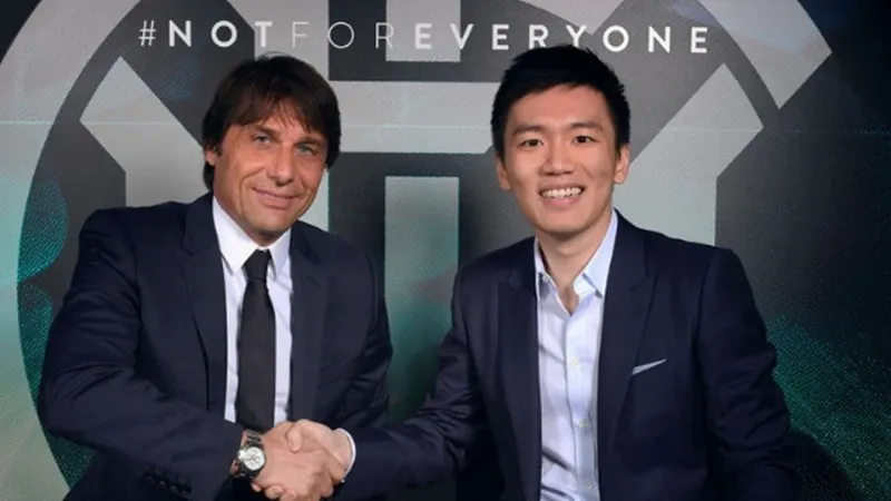 Đây, lí do khiến Inter Milan khát khao có được Conte - Bóng Đá