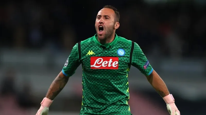 Napoli mua đứt David Ospina - Bóng Đá