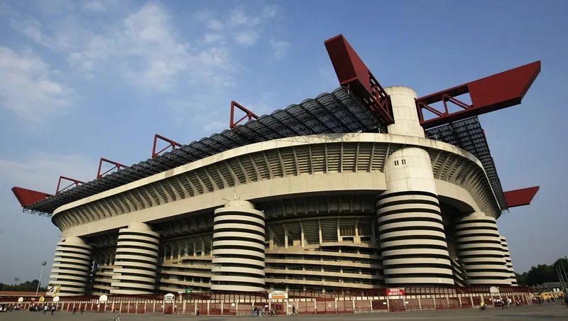 Tham vọng phá hủy sân San Siro bất thành - Bóng Đá