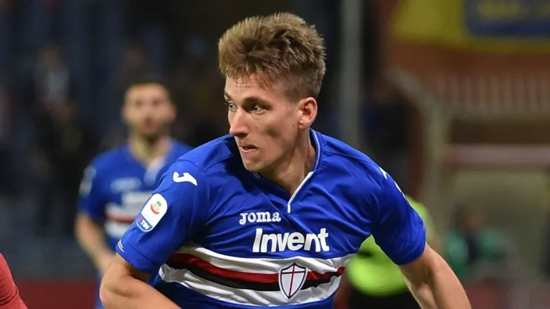 Sampdoria - Dennis Praet - Fiorentina - Bóng Đá