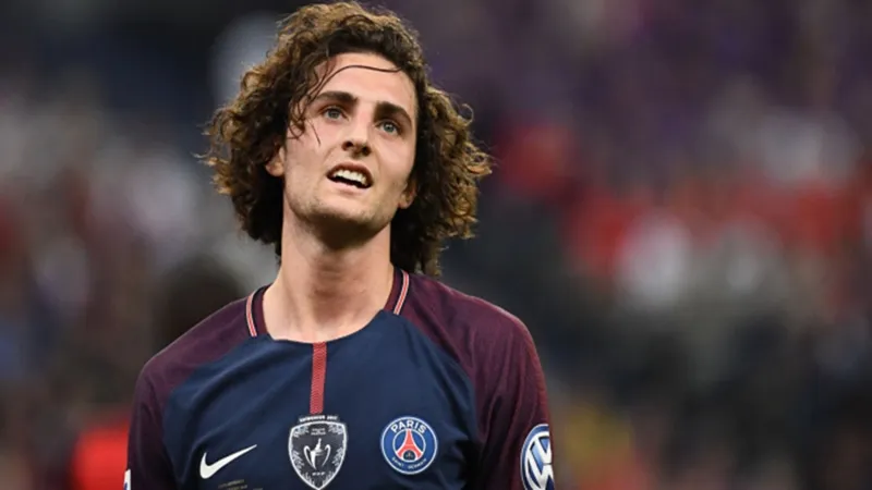 Rabiot rất gần Juventus - Bóng Đá