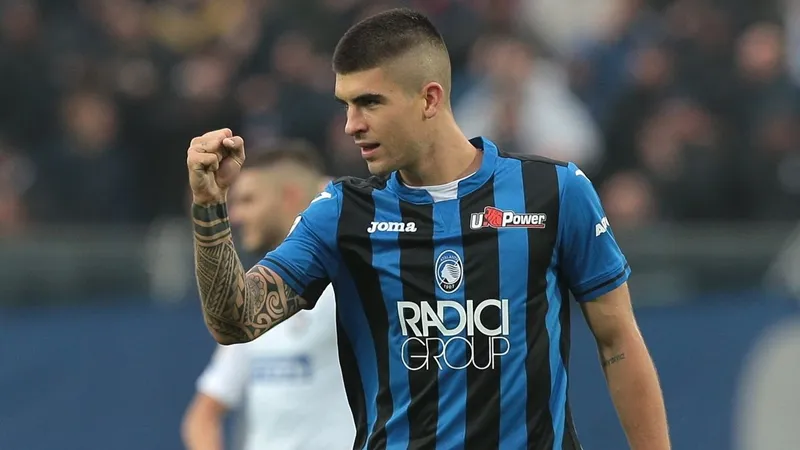 AS Roma mua Gianluca Mancini - Bóng Đá