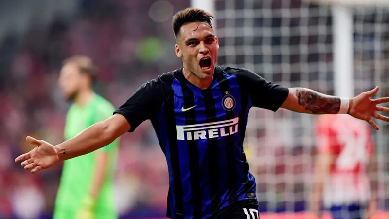 Zanetti nói về Lautaro Martinez - Bóng Đá