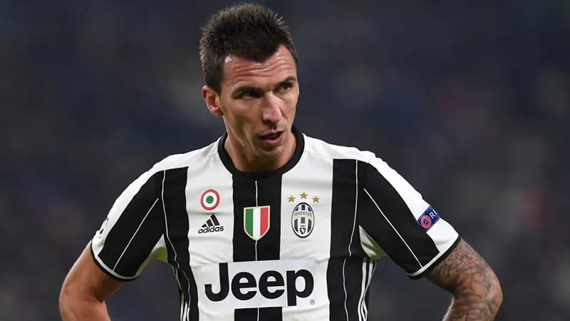 Mandzukic rời Juventus - Bóng Đá