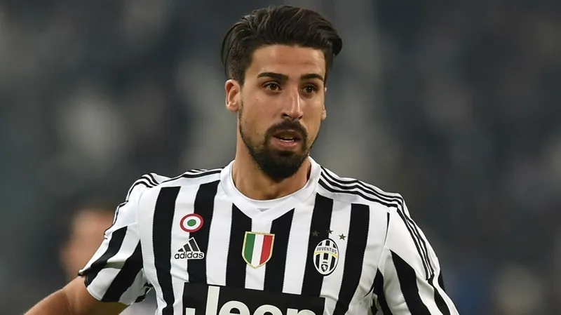 Sami Khedira chưa muốn rời Juventus - Bóng Đá