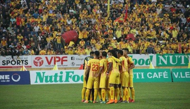 Vòng 18 V-League: DNH Nam Định nối lại chuỗi ngày vui - Bóng Đá