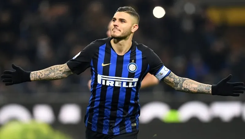 Góc Inter Milan: Tại sao Conte cần giữ chân sát thủ ghi 111 bàn sau 188 trận? - Bóng Đá