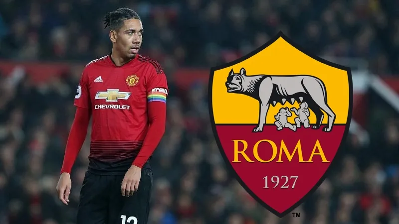 AS Roma có hàng phòng ngự Premier League: Zappacosta - Smalling - Fazio - Kolarov (Santon) - Bóng Đá