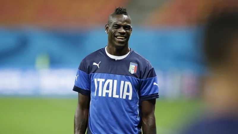 Balotelli trở về Brescia: Hãy để tình yêu và đẳng cấp lên tiếng - Bóng Đá