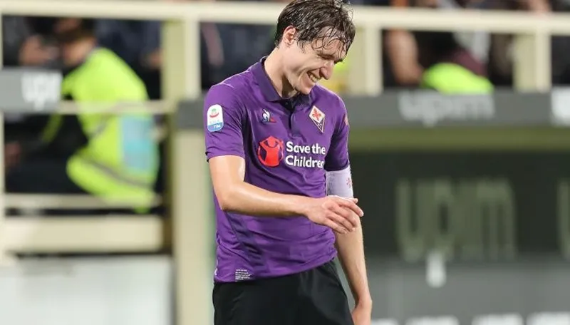 Fiorentina giữ chân Chiesa - Bóng Đá