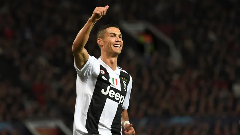 Xác nhận: Inter Milan muốn đưa Ronaldo sang Serie A trước Juventus - Bóng Đá