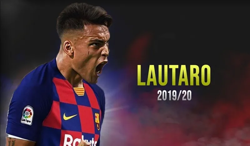 Lautaro Martinez là ai mà khiến Barca từng muốn bỏ ra 112 triệu euro? - Bóng Đá