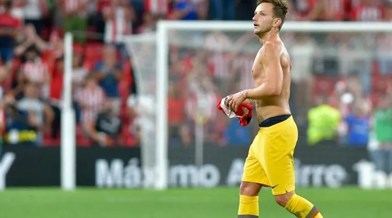 Juventus muốn mua Ivan Rakitic - Bóng Đá