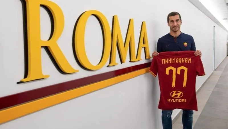 Totti nói về Mkhitaryan - Bóng Đá