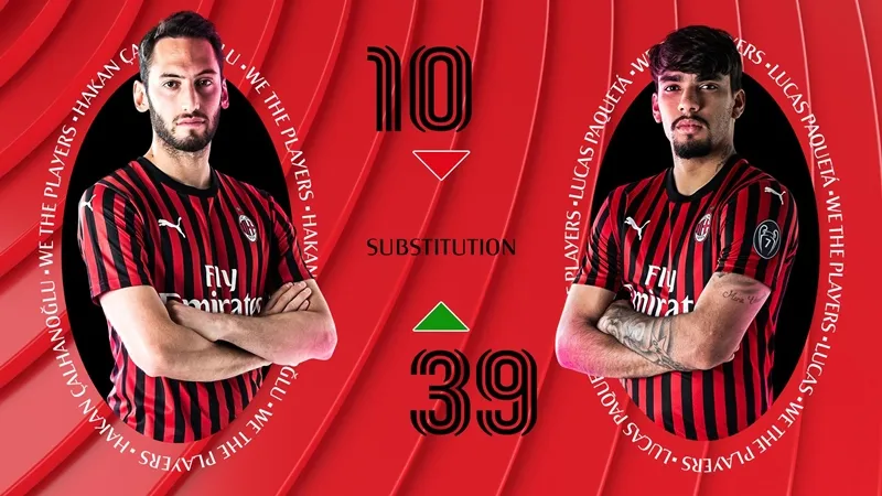 Ảnh trận AC Milan - Brescia - Bóng Đá