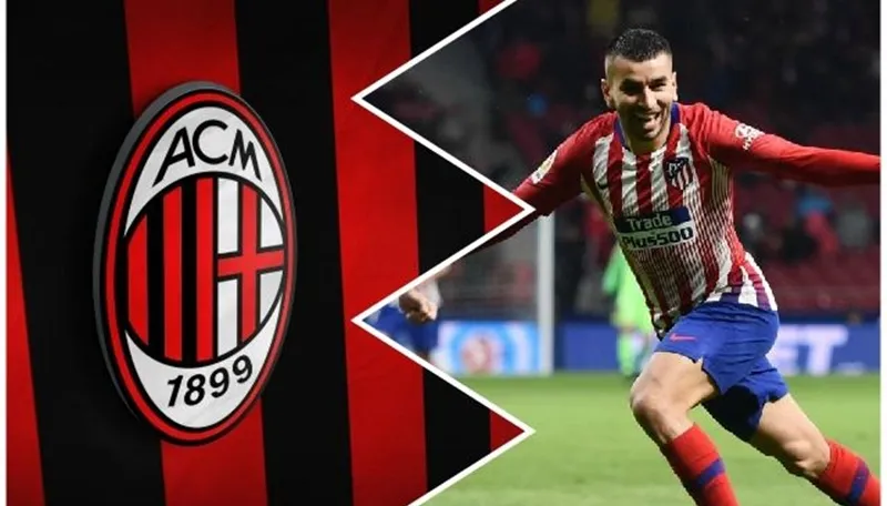 Angel Correa: Nạn nhân của Atletico Madrid - Bóng Đá