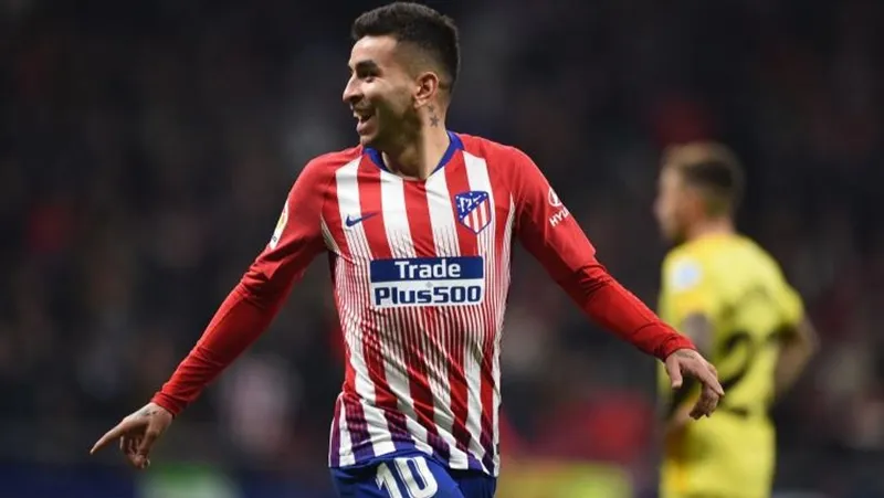 Angel Correa: Nạn nhân của Atletico Madrid - Bóng Đá