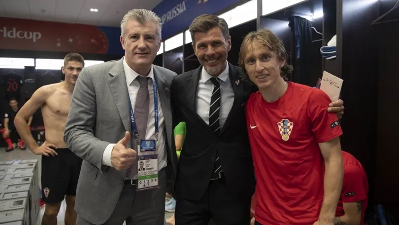 Boban nói về Modric, Correa và Rebic - Bóng Đá