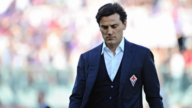 Gattuso không thay Montella tại Fiorentina - Bóng Đá
