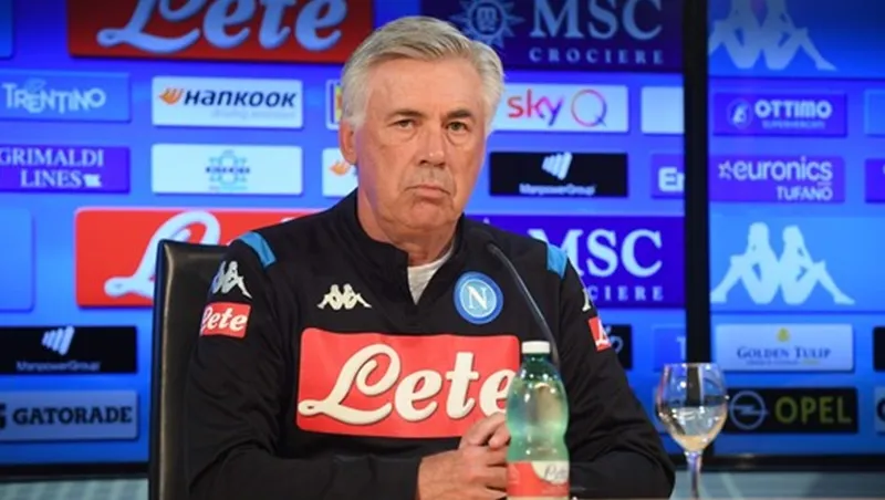 Carlo Ancelotti nói về Inter Milan và Conte - Bóng Đá