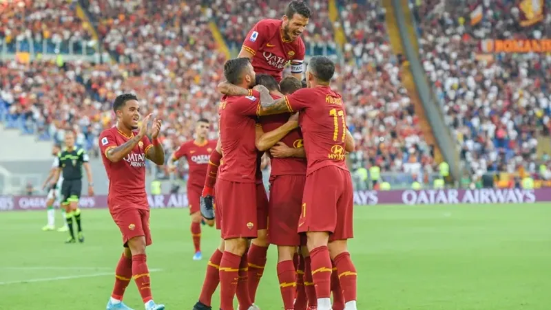 Henrikh Mkhitaryan ghi bàn, AS Roma đánh bại Sassuolo - Bóng Đá