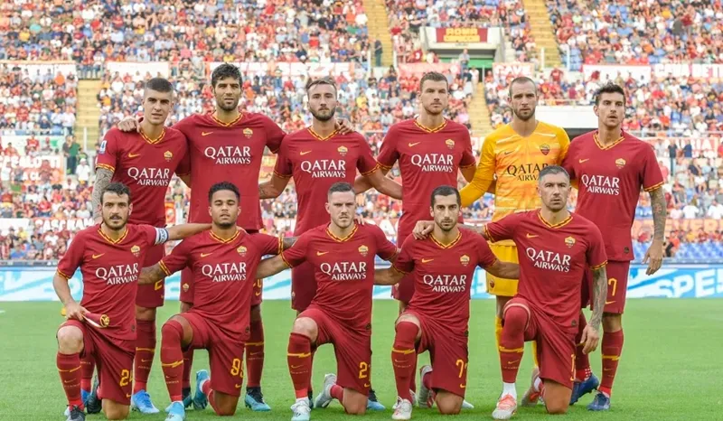 Henrikh Mkhitaryan ghi bàn, AS Roma đánh bại Sassuolo - Bóng Đá