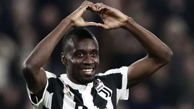 Blaise Matuidi: Đôi cánh không lẻ loi tại Juventus - Bóng Đá