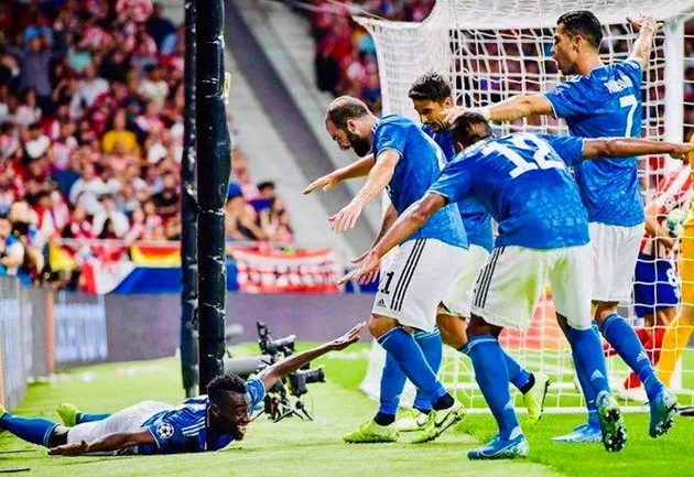 Blaise Matuidi: Đôi cánh không lẻ loi tại Juventus - Bóng Đá