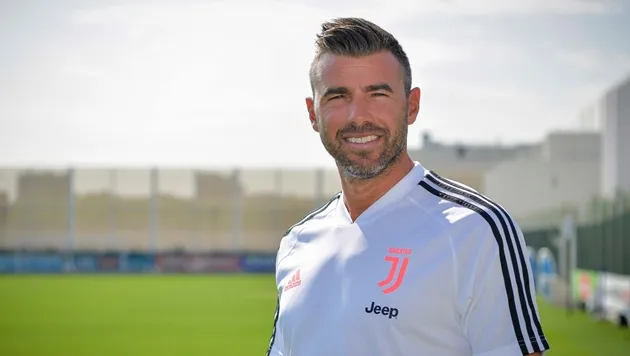 Andrea Barzagli trở lại Juventus - Bóng Đá