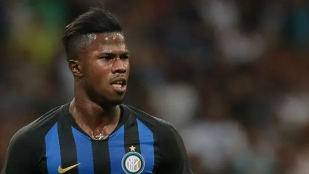 AC Milan mua Keita Balde - Bóng Đá