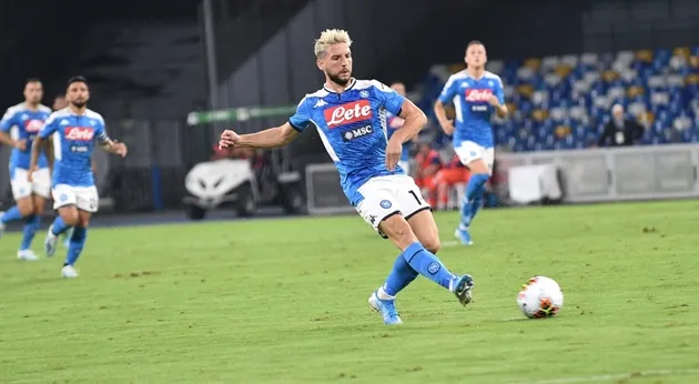 Ảnh trận Napoli - Cagliari - Bóng Đá