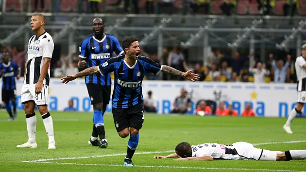 Sanchez ghi bàn nhưng đây mới cái tên chơi hay nhất của Inter Milan (Stefano Sensi) - Bóng Đá