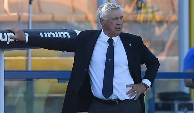 Carlo Ancelotti nói về Juventus và Inter Milan - Bóng Đá