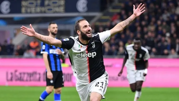 Higuain - Juventus: 330 ngày yêu - Bóng Đá