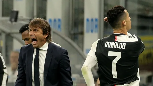 10 khoảnh khắc ấn tượng trong trận Inter Milan - Juventus: Những nỗi đau của Conte - Bóng Đá