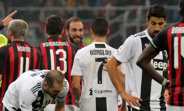 Higuain - Juventus: 330 ngày yêu - Bóng Đá