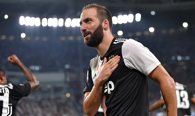 Higuain - Juventus: 330 ngày yêu - Bóng Đá