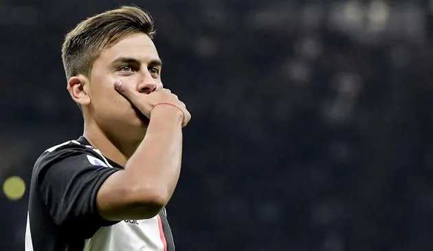 Paulo Dybala nói lời ruột gan - Bóng Đá