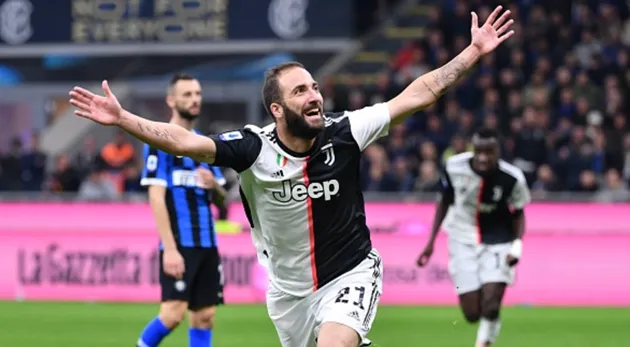 10 khoảnh khắc ấn tượng trong trận Inter Milan - Juventus: Những nỗi đau của Conte - Bóng Đá